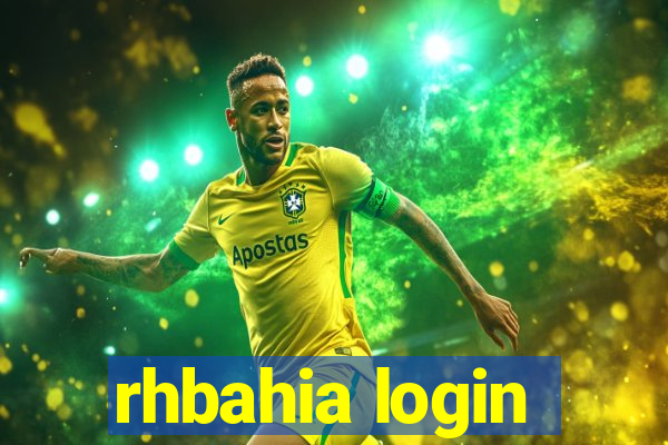 rhbahia login